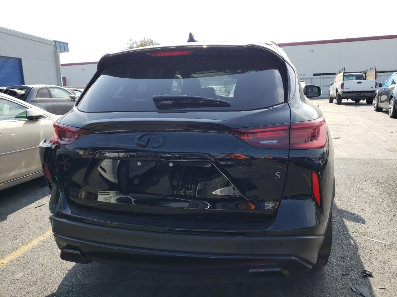 3PCAJ5FB8PF113214 INFINITI QX50 SPORT 2023