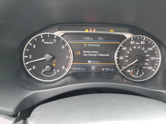 1N4BL4DV5MN336464 Nissan ALTIMA SV