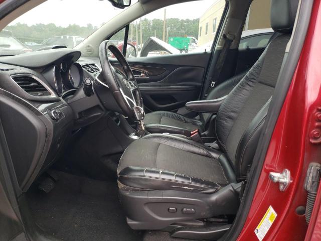 2015 BUICK ENCORE CON - KL4CJBSBXFB242869