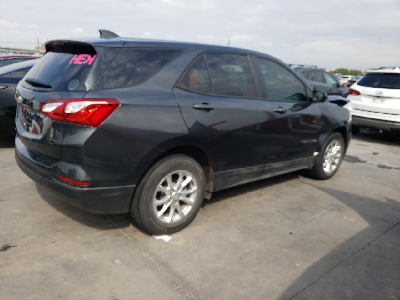 2GNAXHEVXM6111646 CHEVROLET EQUINOX 2021
