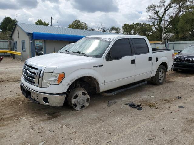 2011 Ford F-150 SuperCrew 