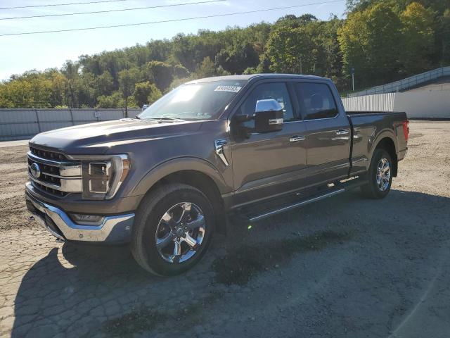 2022 Ford F-150 SuperCrew 