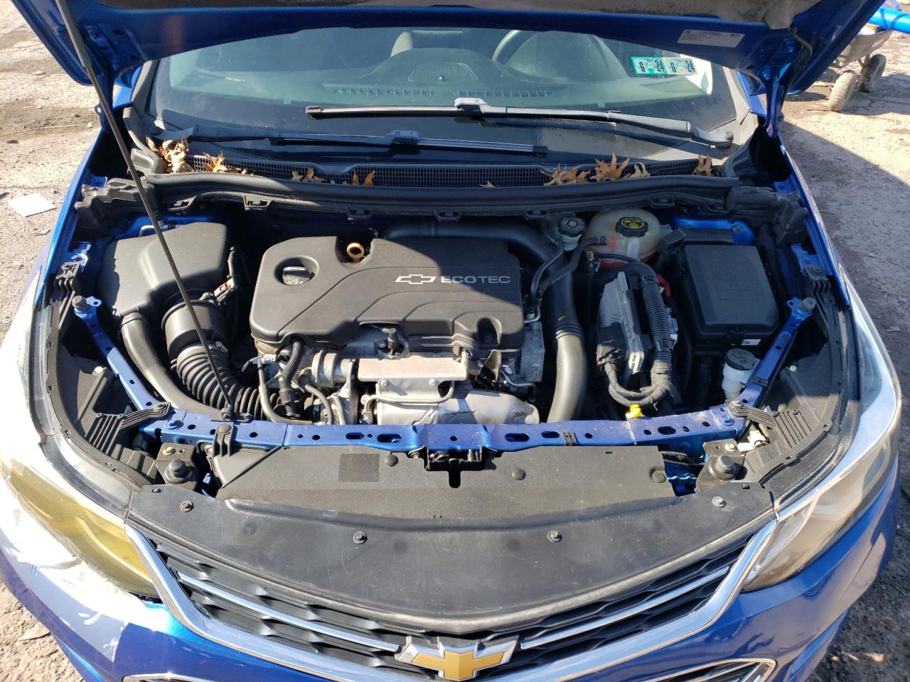 1G1BE5SM3G7328708 CHEVROLET CRUZE 2016