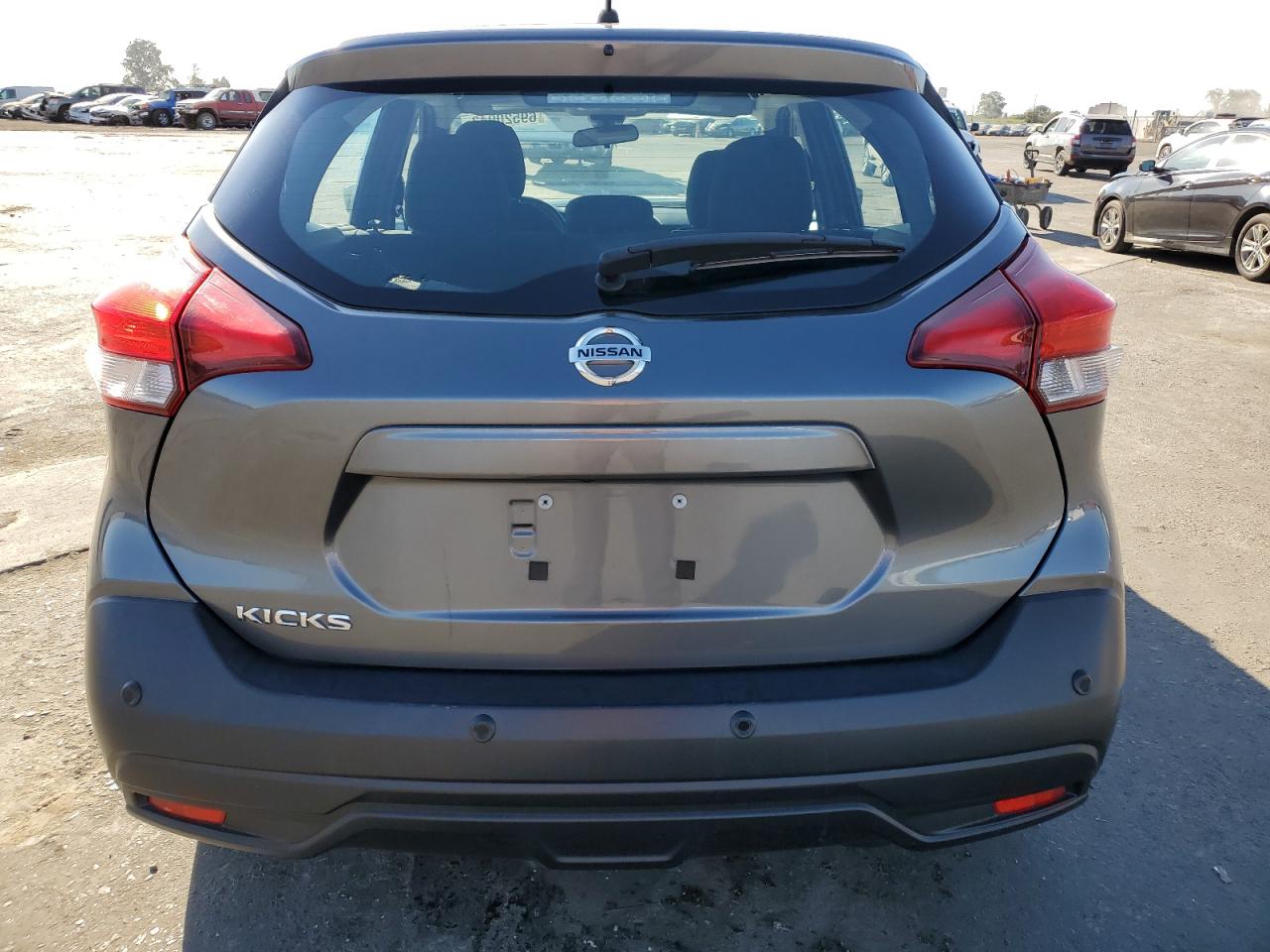 3N1CP5BV4LL517925 NISSAN KICKS 2020