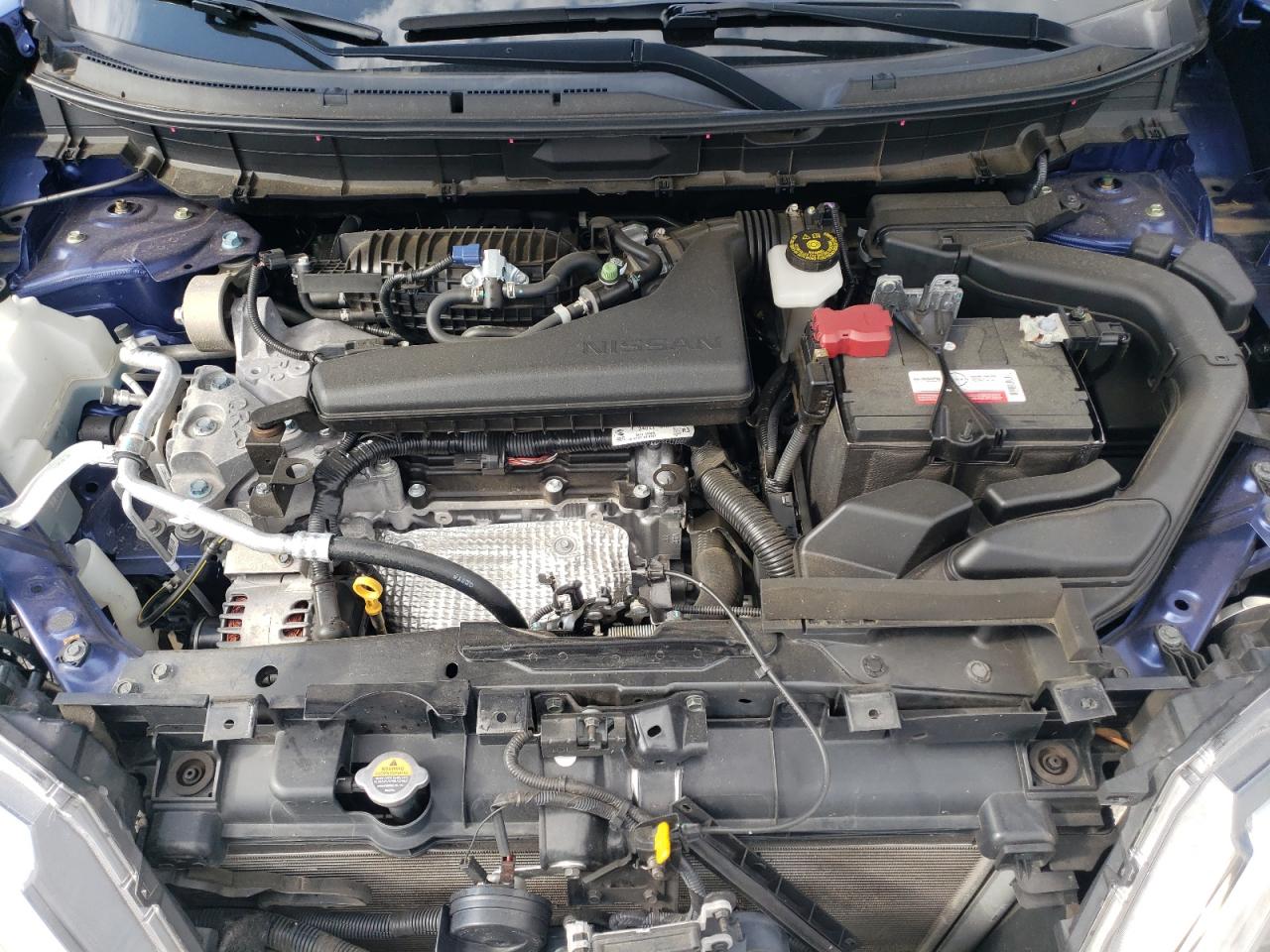 KNMAT2MT0JP622747 NISSAN ROGUE 2018