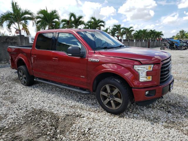 1FTEW1EP7GKD89055 Ford F150 Supercrew