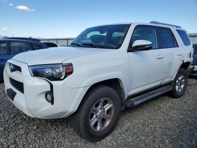 2015 Toyota 4Runner SR5