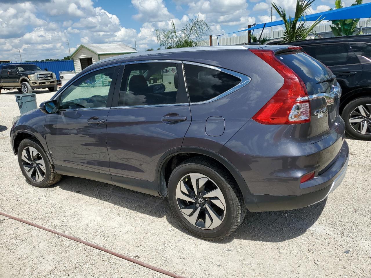 5J6RM3H98GL002596 HONDA CRV 2016