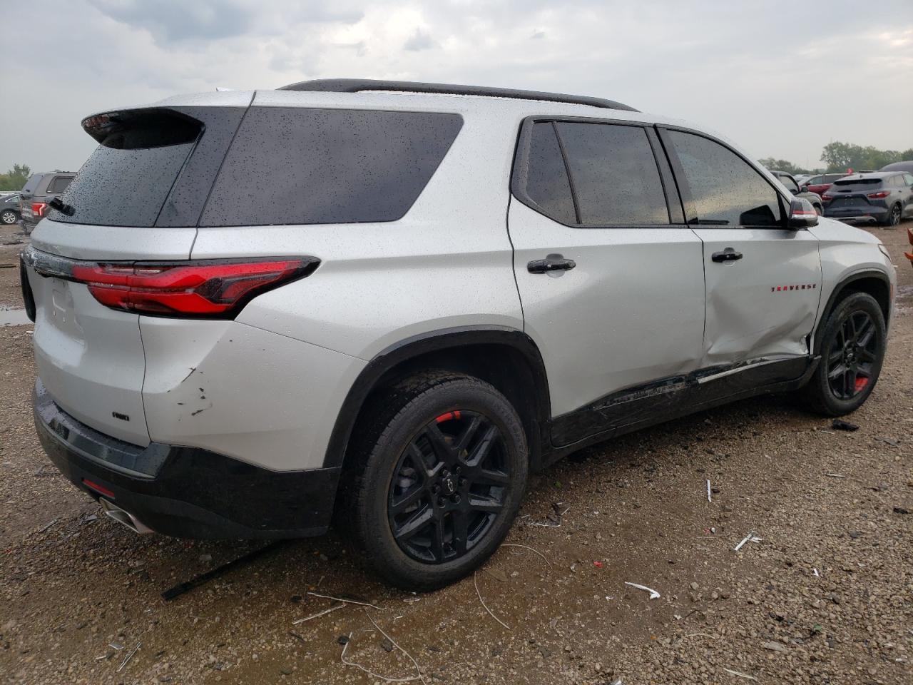 1GNEVKKW8NJ167008 CHEVROLET TRAVERSE 2022
