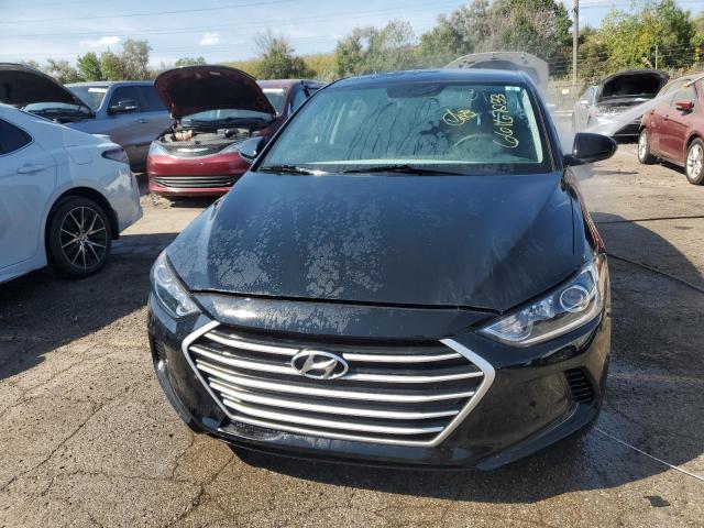 5NPD84LF4JH383690 Hyundai ELANTRA SEL