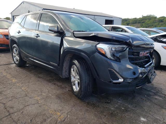 3GKALTEV7KL316958 | 2019 GMC TERRAIN SL