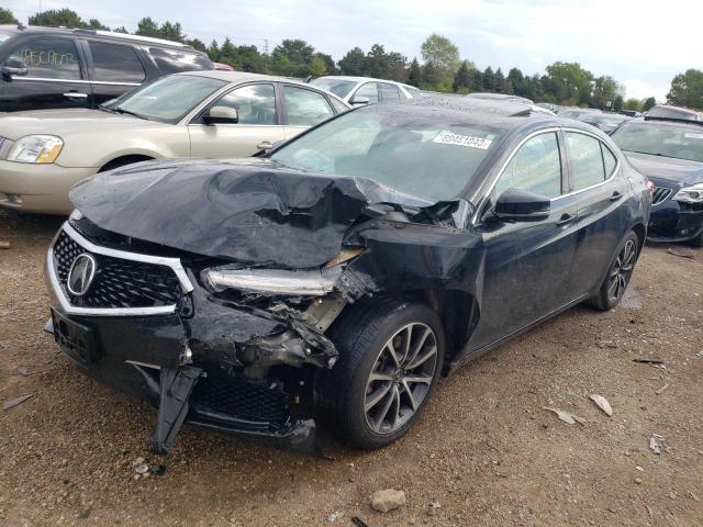 2020 Acura TLX 