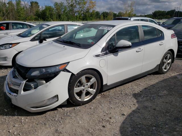 VIN 1G1RE6E44DU150014 2013 Chevrolet Volt no.1