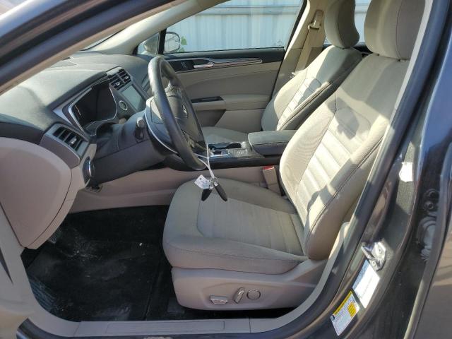 3FA6P0LU9HR279986 Ford Fusion Se Hybrid
