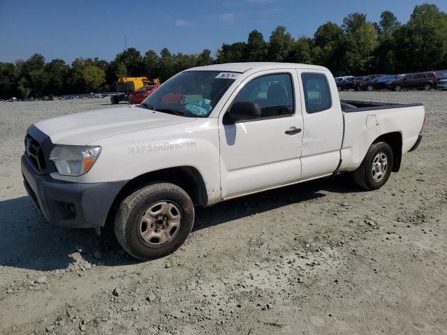 2015 Toyota Tacoma 