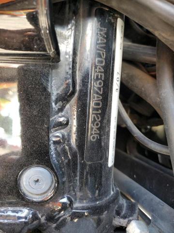 2007 YAMAHA XVZ13 TF - JYAVP04E97A012946