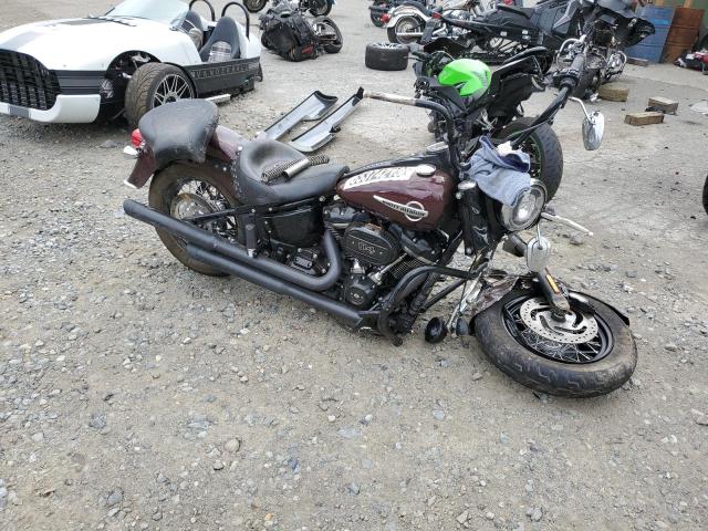 2018 HARLEY-DAVIDSON FLHCS HERI - 1HD1YBK12JC059130