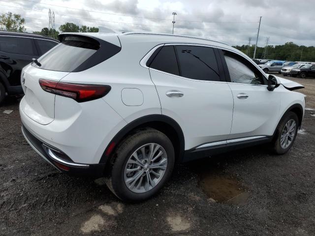  BUICK ENVISION 2022 Білий