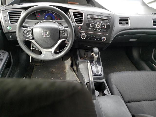 2HGFB2F53EH500595 | 2014 HONDA CIVIC LX