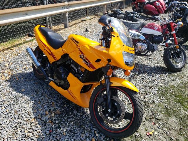 2007 KAWASAKI EX500 D - JKAEXVD147A106113