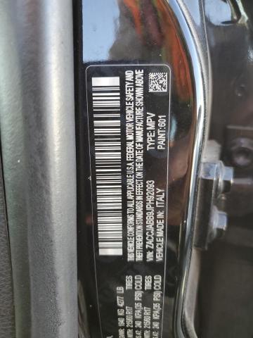 ZACCJABB9JPH92093 Jeep Renegade Latitude