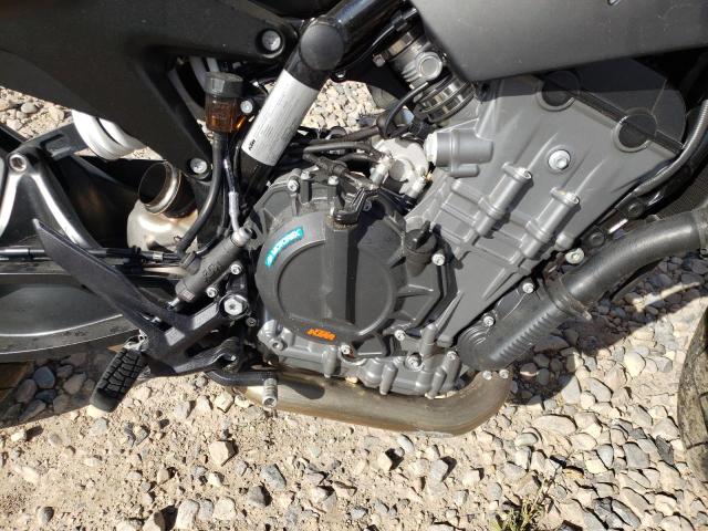 2020 KTM 790 DUKE - VBKTU6406LM775932