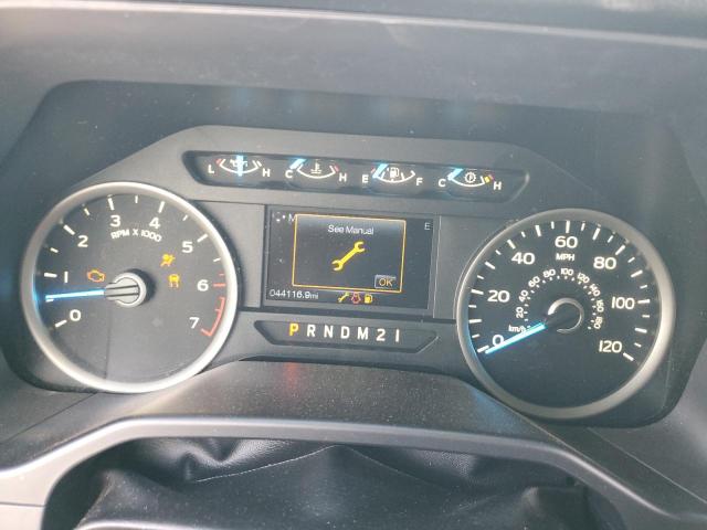 1FTEX1EP0FFC82434 Ford F150 Super Cab