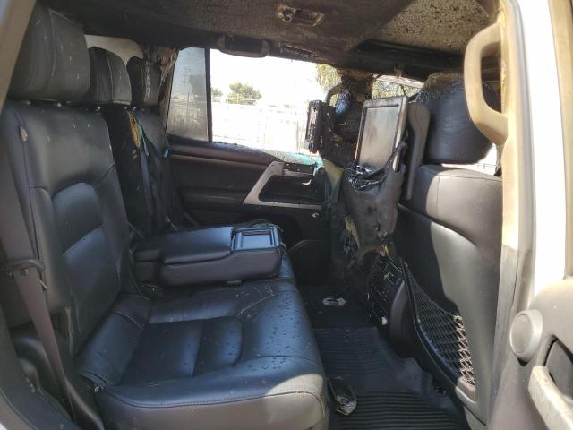 2017 TOYOTA LAND CRUIS - JTMCY7AJ5H4054730