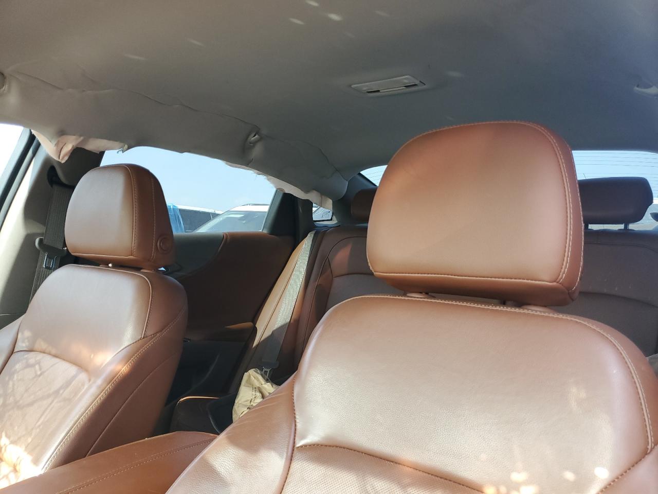 1G1ZH5SX4HF174730 CHEVROLET MALIBU 2017