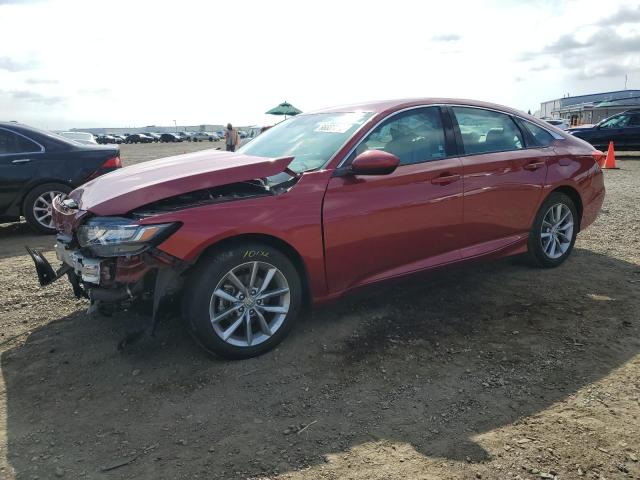 2021 Honda Accord Sedan LX