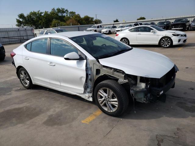 2020 Hyundai Elantra Sel VIN: 5NPD84LF4LH558054 Lot: 81822803