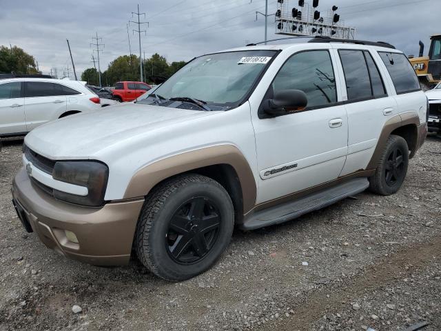 2002 Chevrolet TrailBlazer 