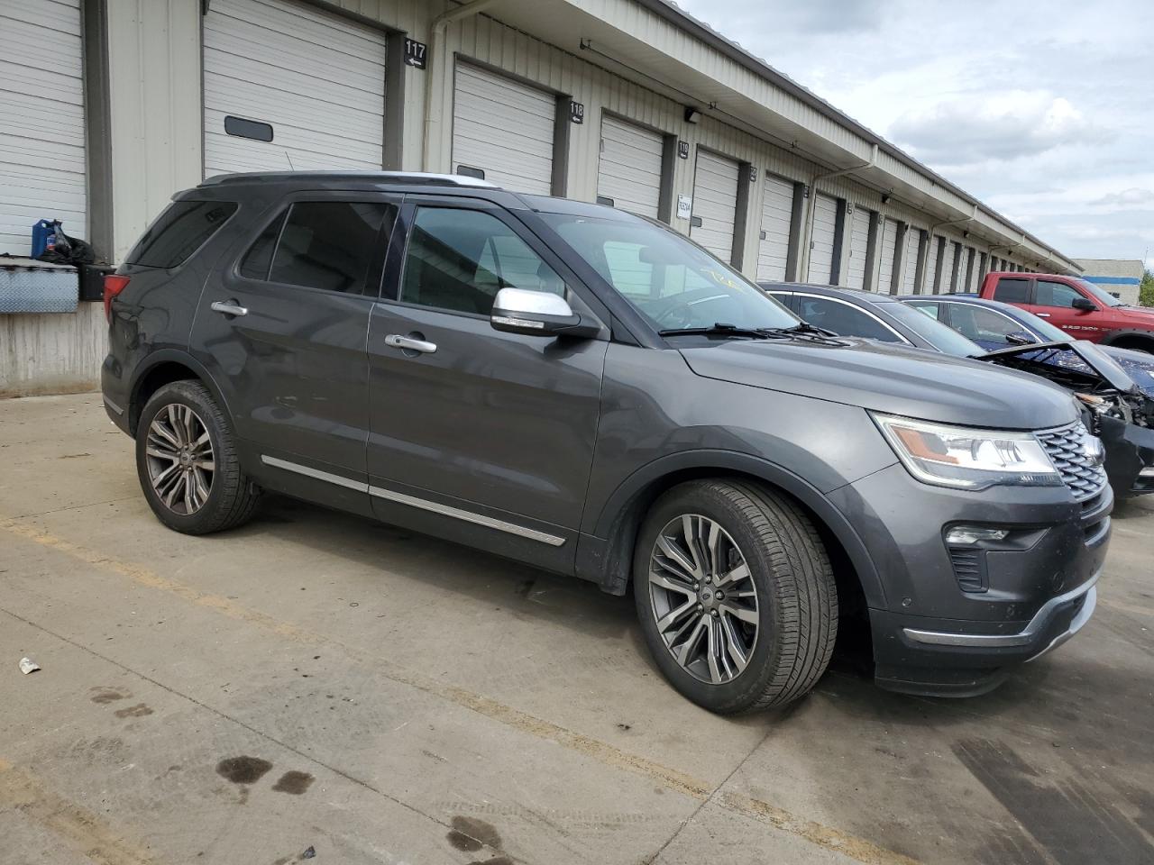 1FM5K8HT9JGB06092 FORD EXPLORER 2018