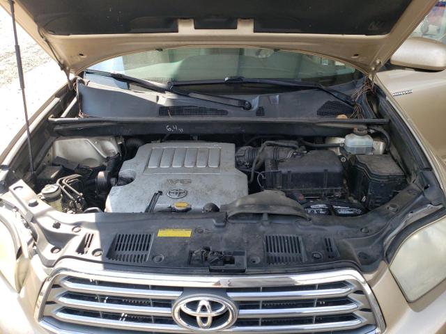 JTEDS42A882061116 | 2008 Toyota highlander limited