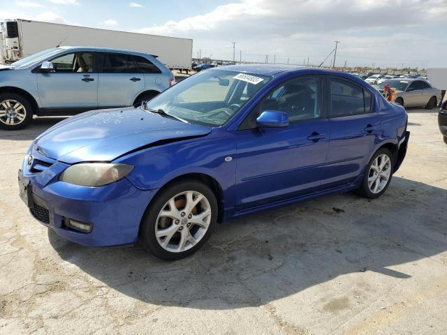 2008 Mazda Mazda3 s