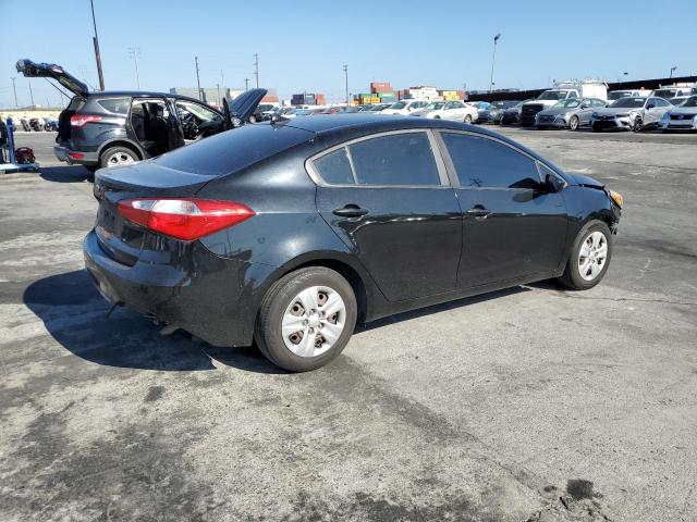 KNAFK4A66G5614298 KIA FORTE LX