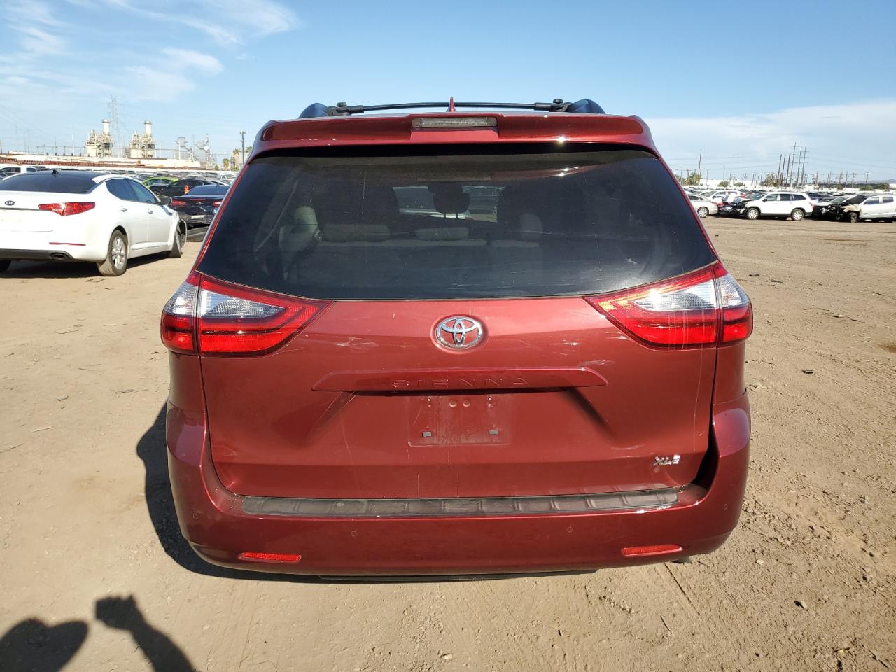 5TDYZ3DC7LS049227 TOYOTA All Models 2020