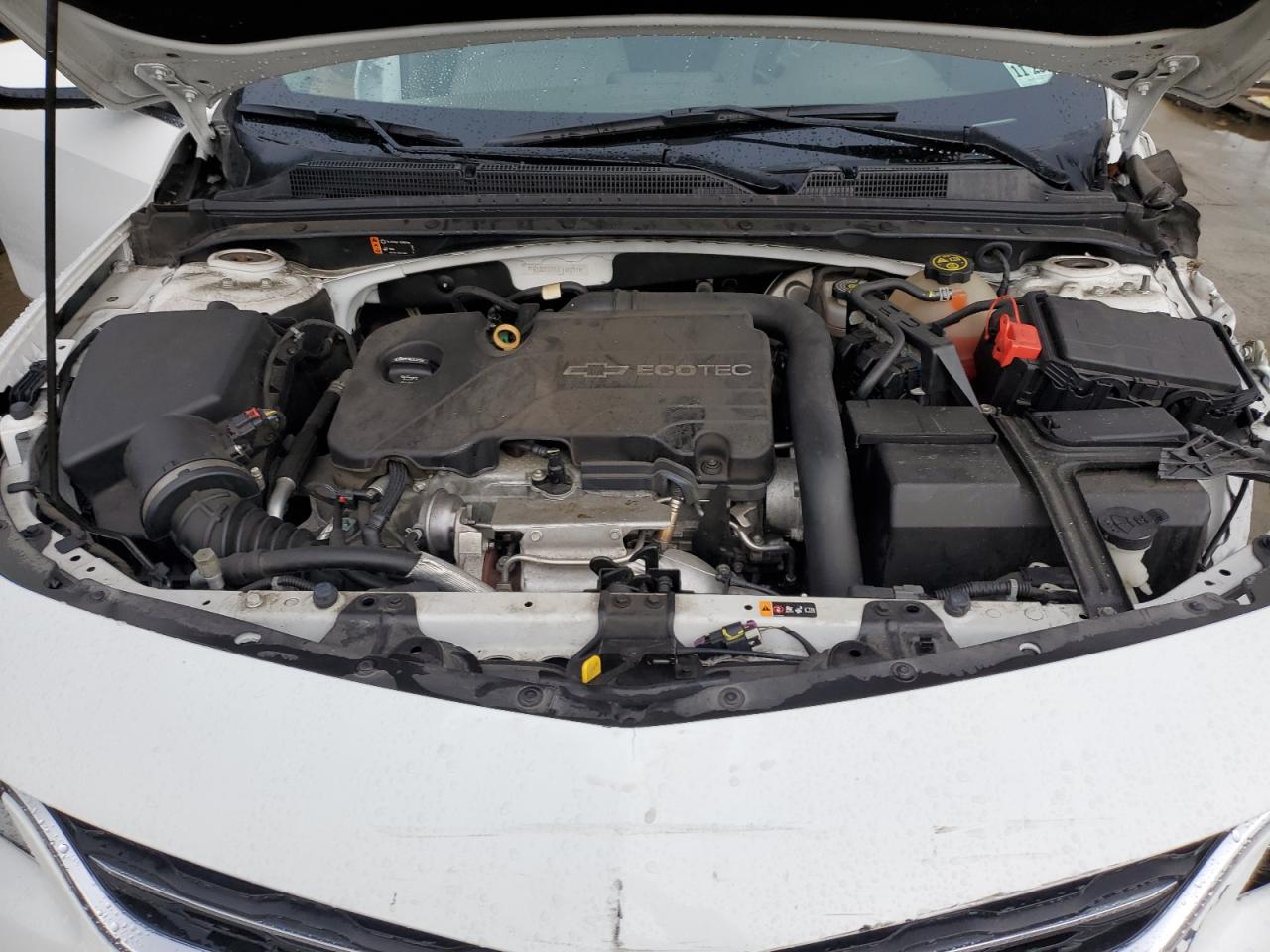 1G1ZD5ST2JF142891 CHEVROLET MALIBU 2018