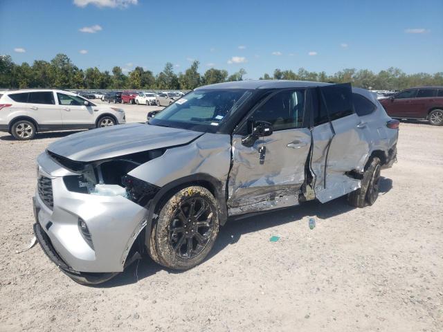 VIN 5TDKDRAH7PS037088 2023 Toyota Highlander, L no.1