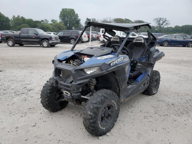 2015 POLARIS RZR 900 EP - 4XAVAE874FB310352