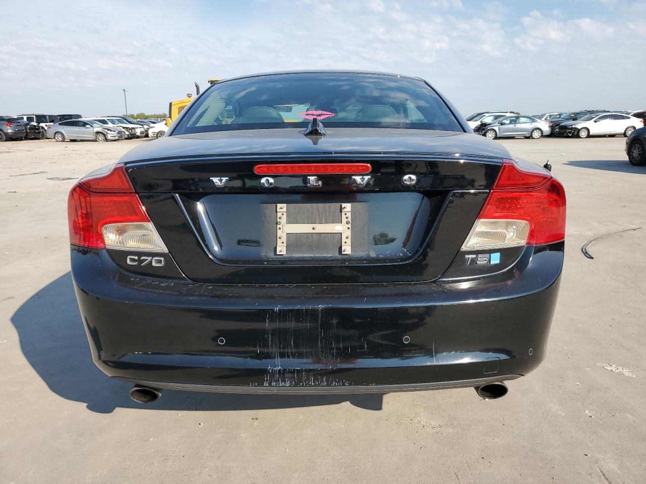 yv1672mc5cj124909 YV1672MC5CJ124909 2012 Volvo C70 T5