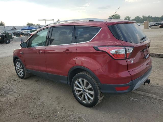 1FMCU9J9XHUE31948 2017 FORD ESCAPE, photo no. 2