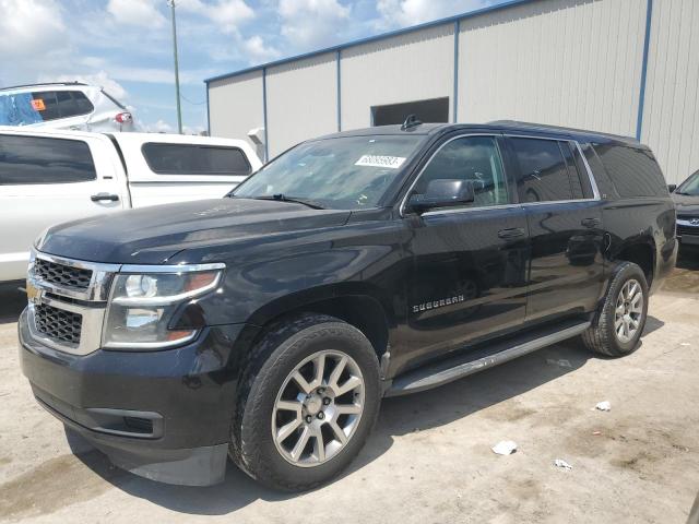 2016 Chevrolet Suburban 