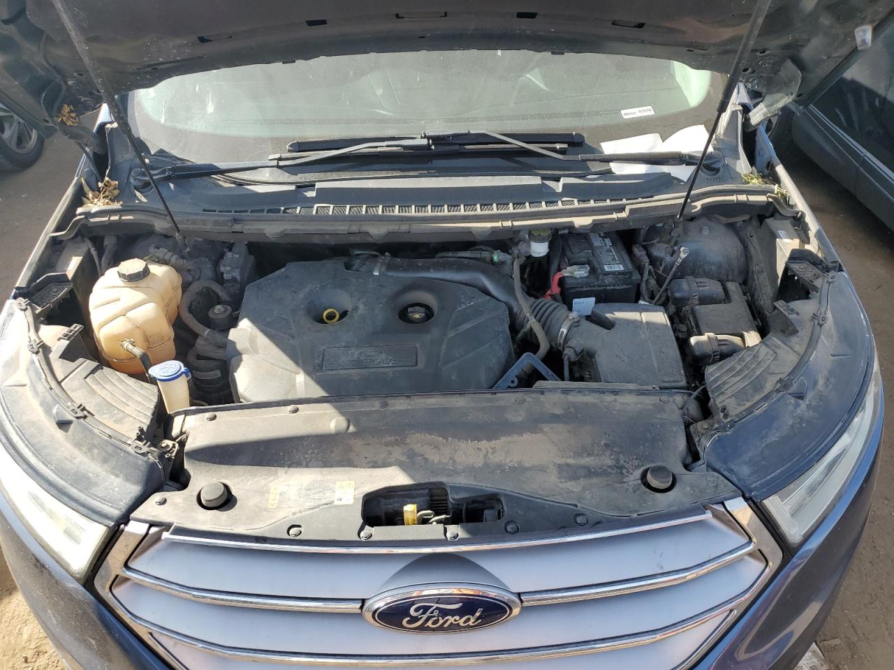 2FMPK4G90JBC23297 FORD EDGE 2018