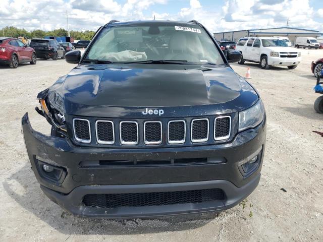 3C4NJCBB4LT257902 Jeep Compass Latitude