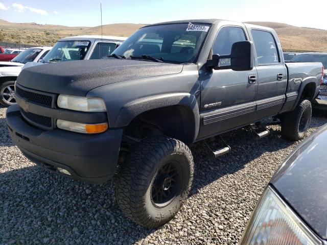 2001 Chevrolet Silverado 2500HD 