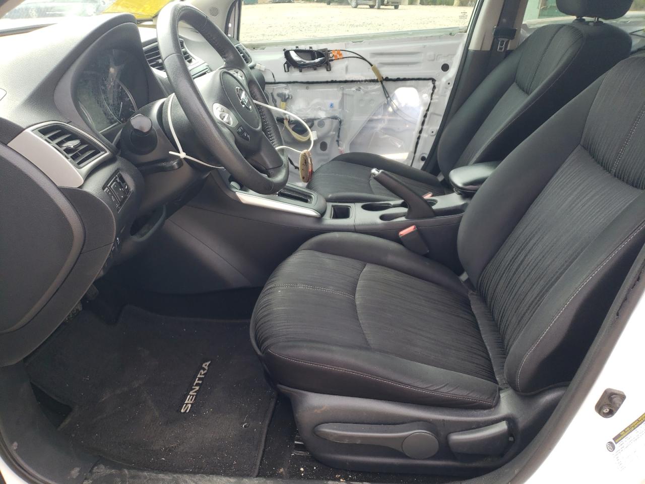 3N1AB7AP1GL675195 NISSAN SENTRA 2016