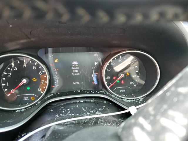 3C4NJCBB4JT140169 Jeep Compass Latitude