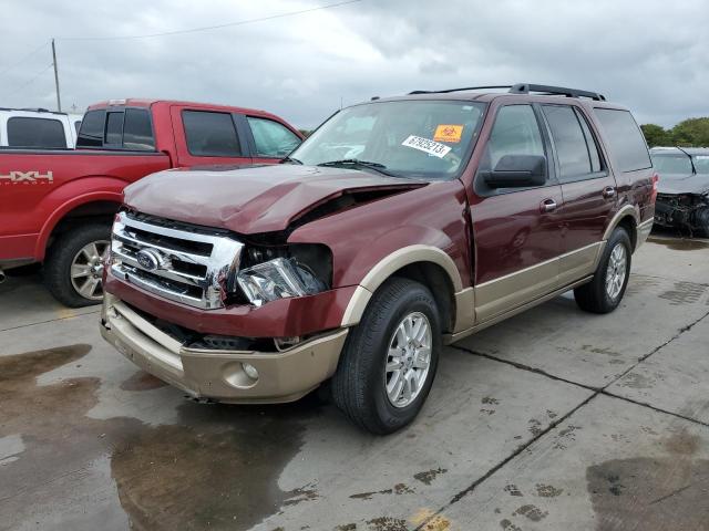 2012 Ford Expedition XLT