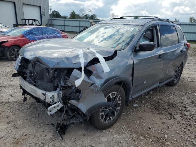 2020 Nissan Pathfinder SV